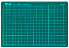 Подкладка для резки Kw-Trio 9Z201 A3 450x300мм зеленый
