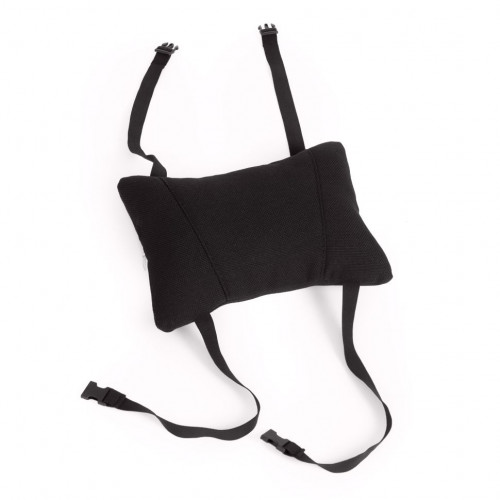 Кресло DRIVER (22), ткань, черный/красный, 2603/TW-08