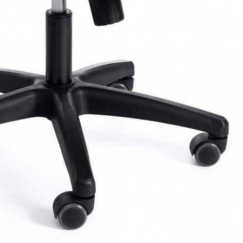 Кресло DRIVER (22), ткань, черный/красный, 2603/TW-08