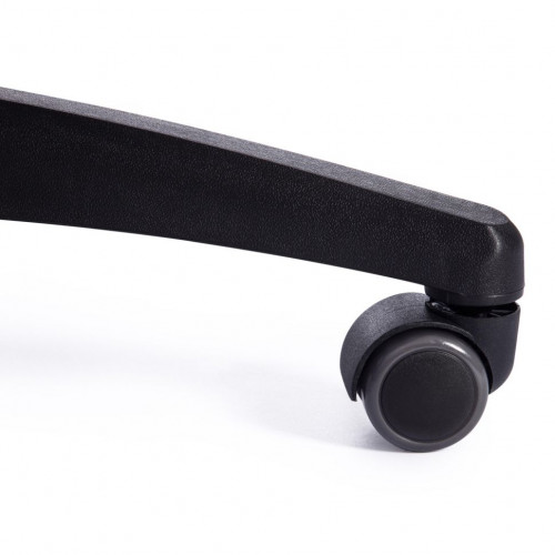 Кресло DRIVER (22), ткань, черный/красный, 2603/TW-08