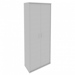 Riva Гардероб А.ГБ-4 Серый 770*365*1980