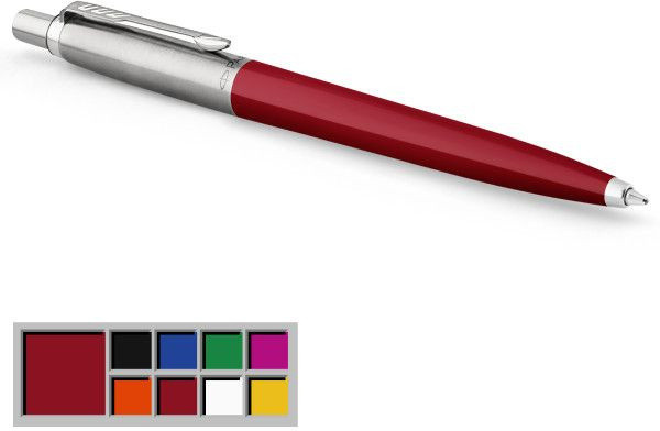 Ручка шариков. Parker Jotter Originals K60 (CW2096857) Red CT M син. черн. блистер