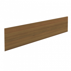 Slim Царга стола (С.СП-6; С-СП-6.1; С-СП-6.2; С-СП-6.3) С.ЦС-6 Орех 1370*360*18