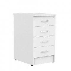 Тумба приставная ТП-4.1 Беларусь Белый 412*600*755 IMAGO