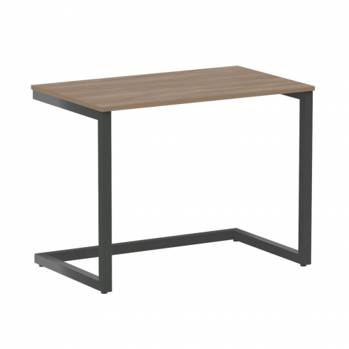 Home Office Стол письменный VR.SP-2-98 Дуб аризона/Антрацит металл 980*600*750