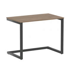 Home Office Стол письменный VR.SP-2-98 Дуб аризона/Антрацит металл 980*600*750