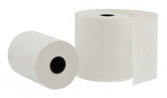 Лента чековая Silwerhof 57мм 17м 12mm термобумага