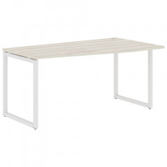 Стол эргономичный XQCT 169(R) Сосна Эдмонт/Белый 1600х900х750 XTEN-Q