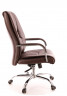Крсело Everprof Kent TM экокожа коричневый