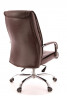 Крсело Everprof Kent TM экокожа коричневый