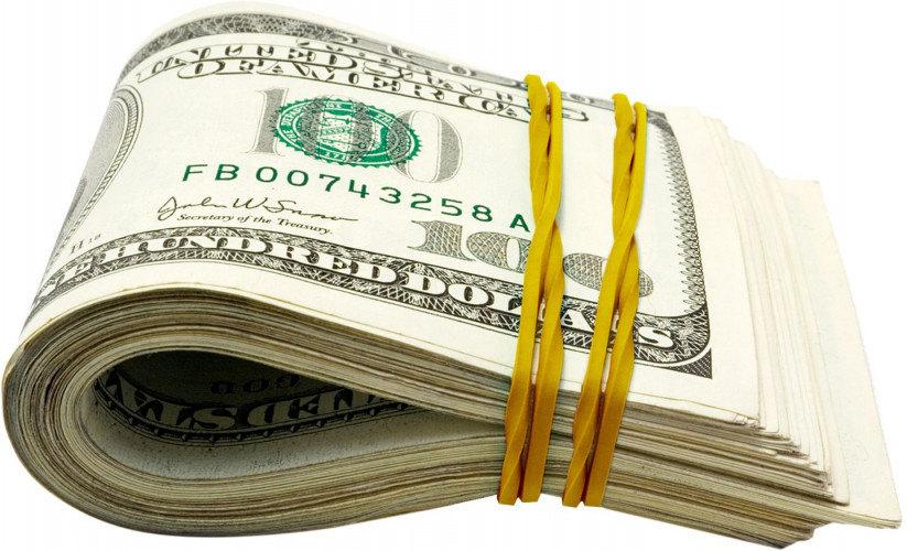 Резинки для купюр Silwerhof 189022 d=60мм 2мм 100гр натуральный