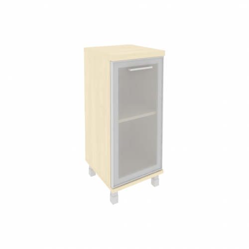 First Шкаф низкий узкий левый KSU-3.2 R (L) Клён 401*432*958