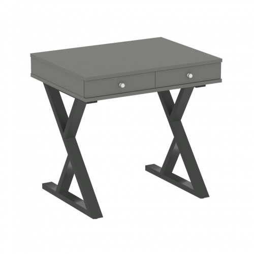 Home Office Стол письменный VR.SP-1-79.M Металлик/Антрацит металл 794*600*750
