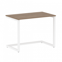 Home Office Стол письменный VR.SP-2-98 Дуб аризона/Белый металл 980*600*750