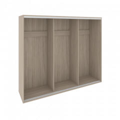 Maris Корпус низкий+трек SH.K3-6.2 Дуб аттик 2369*600*2006