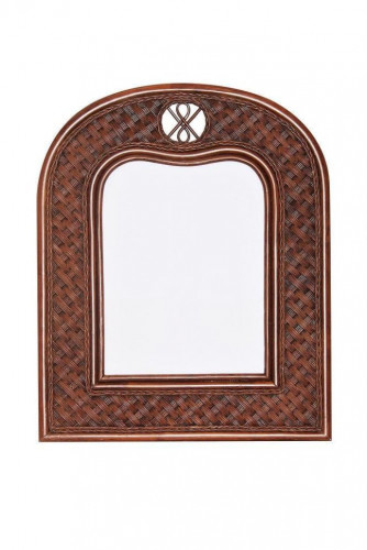 Зеркало  Andrea (Вертикальное), 80 х 66, Pecan Washed (античн. орех)