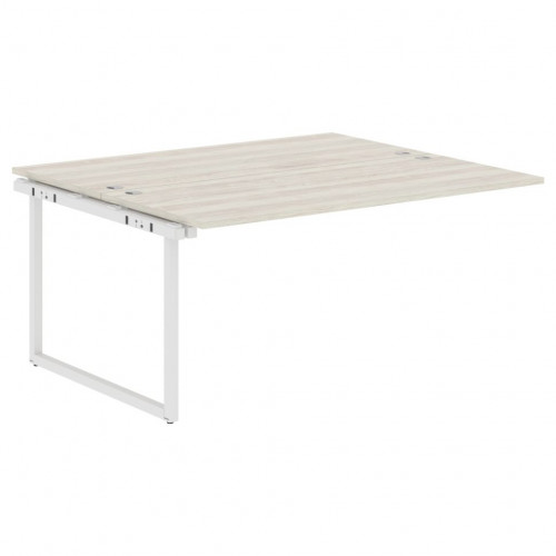 Стол промежуточный XIQWST 1614 Сосна Эдмонт/Белый 1600х1406х750 XTEN-Q