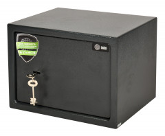 Сейф мебельный Cactus CS-SF-K25 взломостойкий 250x350x250мм ключевой