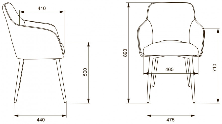 Кресло Бюрократ CH-380F сливовый Italia 23 на ножках металл черный