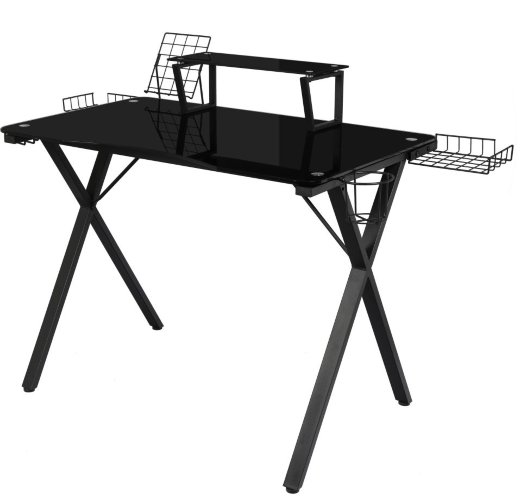 Cтол GD-06, Black (черный)