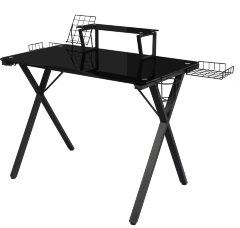 Cтол GD-06, Black (черный)