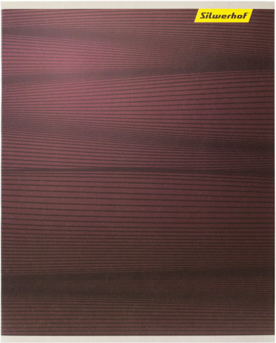 Тетрадь Silwerhof 48л. клет. A5 Интенсив картон вод.лак скрепка