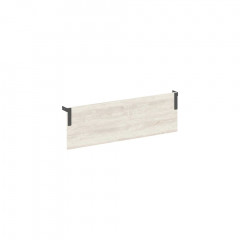 Фронтальная панель подвесная XDST 127 Сосна Эдмонт/Антрацит 1100х350х18 XTEN-S