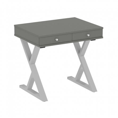 Home Office Стол письменный VR.SP-1-79.M Металлик/Серый металл 794*600*750