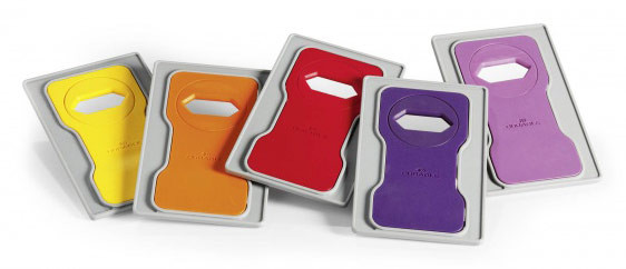 Подставка Durable 7735-08 Varicolor для мобильного телефона 84x134x4.5мм розовый