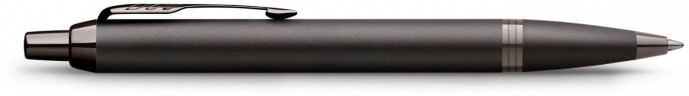 Ручка шариков. Parker IM Monochrome K328 (CW2172961) Bronze PVD M син. черн. подар.кор.