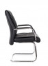 Кресло Everprof Bond CF Экокожа Черный