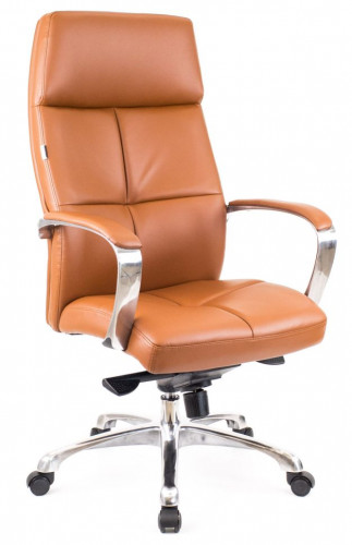 Кресло Everprof Madrid Экокожа Кэмел