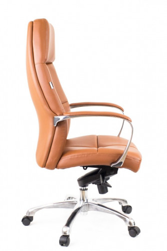 Кресло Everprof Madrid Экокожа Кэмел