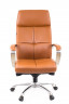 Кресло Everprof Madrid Экокожа Кэмел