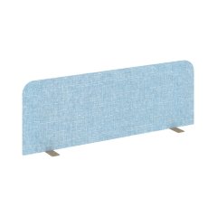 Estetica Экран продольный (ткань-ROMEO) ES.TEKR.R-118 Romeo 09/Латте металл 1180 *410*18