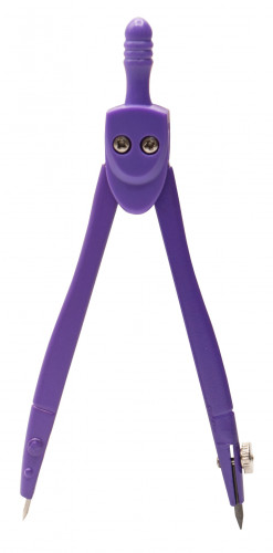 Готовальня Silwerhof Веселые друзья металл 12см в компл.:3 предмета