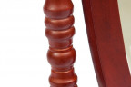 Зеркало NY-4001, дерево, 56*50*150 см, cherry (вишня)