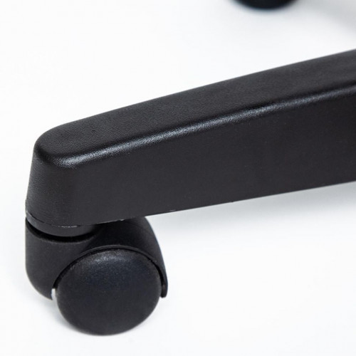 Кресло BAGGI, кож/зам, черный, 36-6