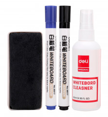 Набор Deli E7839 для досок с аксессуарами