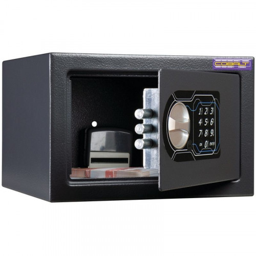 Сейф COBALT RUS-17 EL мебельный, электр.замок
