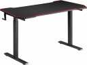 Стол для компьютера Cactus CS-MDL-BK столешница МДФ черный
