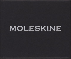 Шильд-символ Moleskine Zodiac Signs Водолей металл золотистый коробка с европод. PINAQUARIUSGOLD