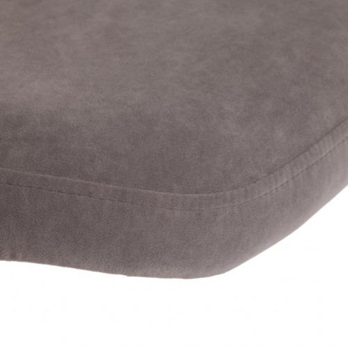 Кресло LATINA, флок , олива/серый, 23/29