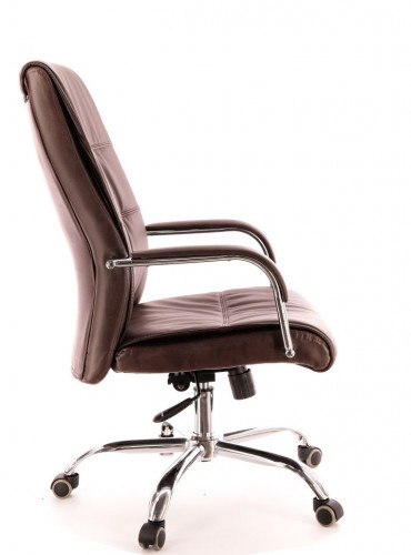 Кресло Everprof Bond TM Экокожа Коричневый
