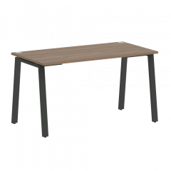 Home Office Стол письменный VR.SP-3-138.A Дуб аризона/Антрацит металл 1380*720*750