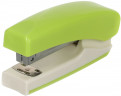 Степлер Kw-Trio 055G9GREEN 24/6 26/6 (20листов) снижение усилия зеленый 100скоб металл коробка