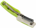 Степлер Kw-Trio 055G9GREEN 24/6 26/6 (20листов) снижение усилия зеленый 100скоб металл коробка