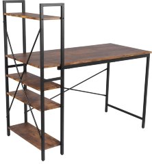 Cтол WD-07, burnt