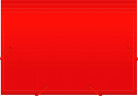 Портфель Бюрократ -BPR6RED 6 отдел. A4 пластик 0.7мм красный