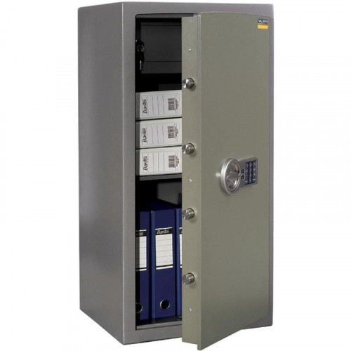 Сейф взломостойкий Valberg ASK Карат-90T EL коричневый с трейзером (электронный замок)